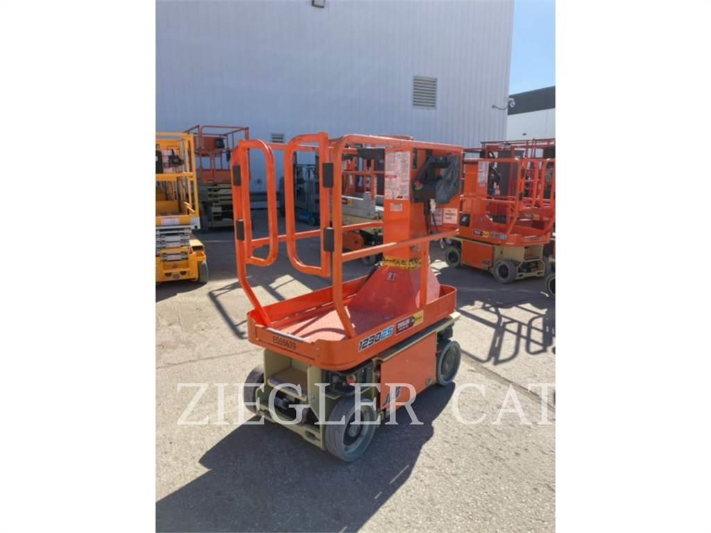JLG 1230ES Ножничные подъемники