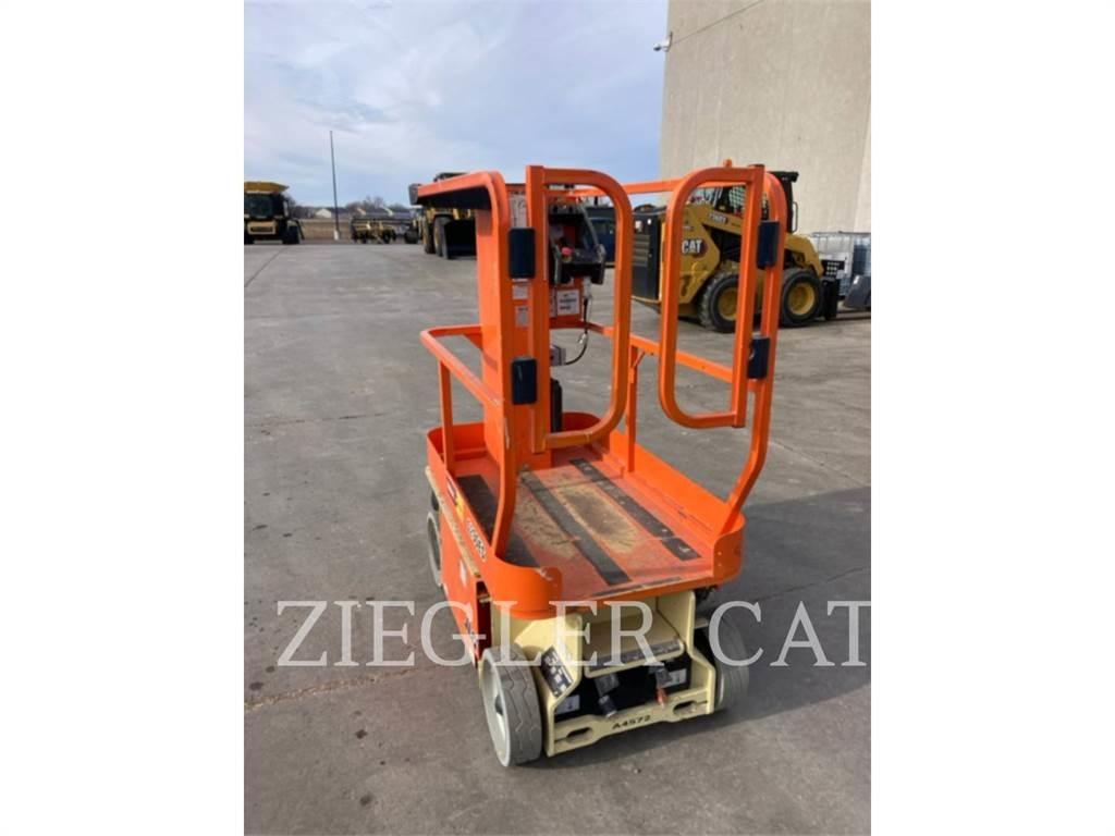 JLG 1230ES Ножничные подъемники
