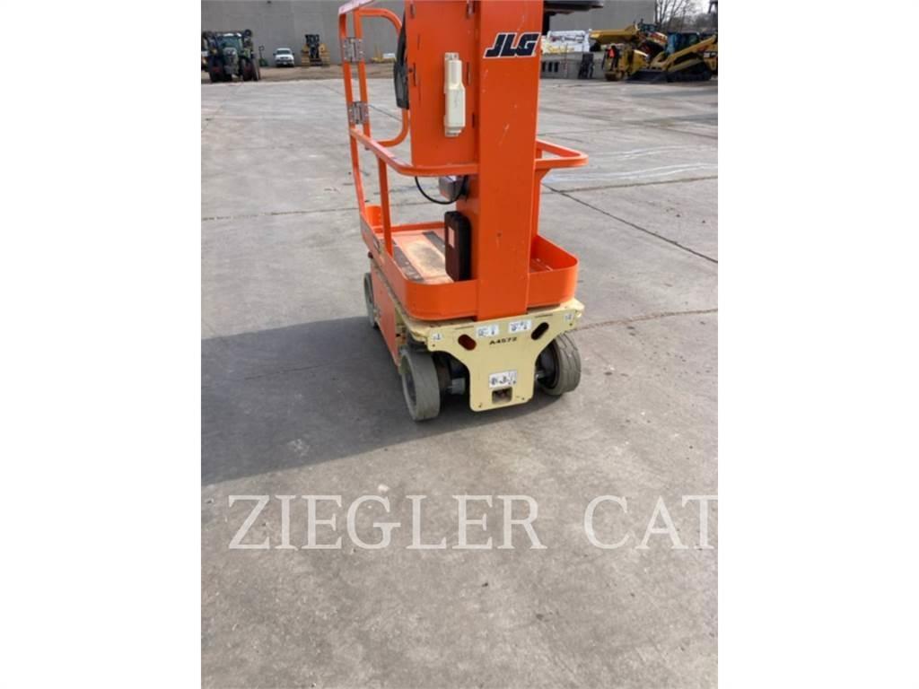 JLG 1230ES Ножничные подъемники