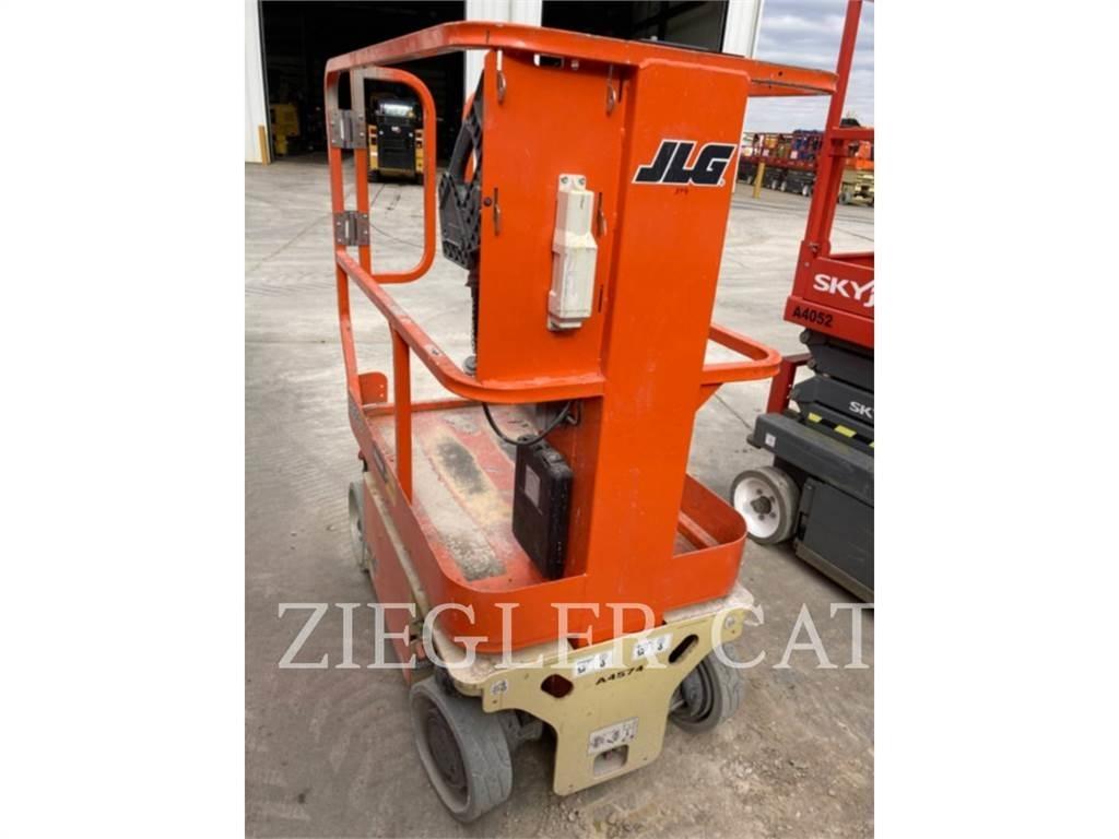 JLG 1230ES Ножничные подъемники