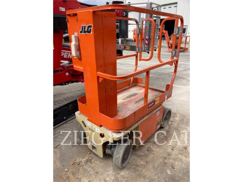 JLG 1230ES Ножничные подъемники