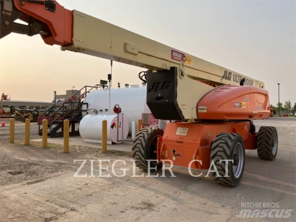 JLG 1250AJP Коленчатые подъемники