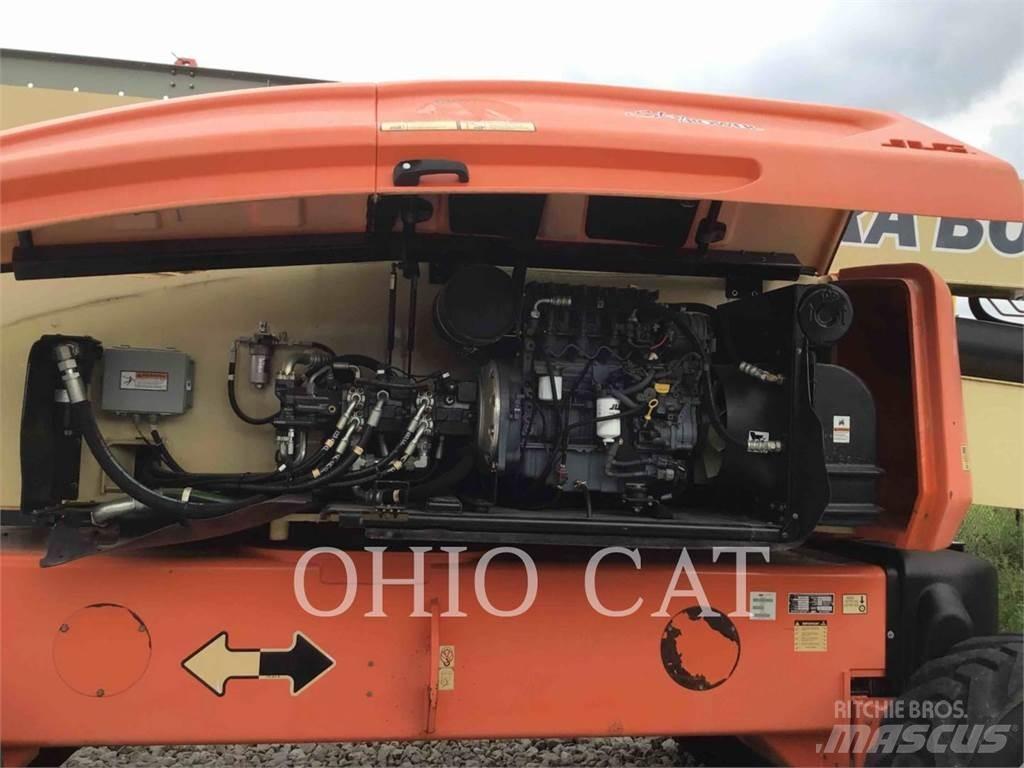 JLG 1250AJP Коленчатые подъемники