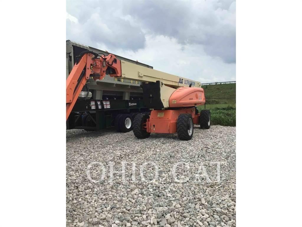 JLG 1250AJP Коленчатые подъемники