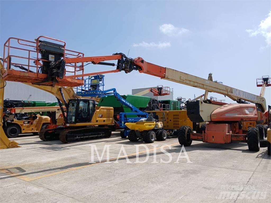 JLG 1250AJP Коленчатые подъемники