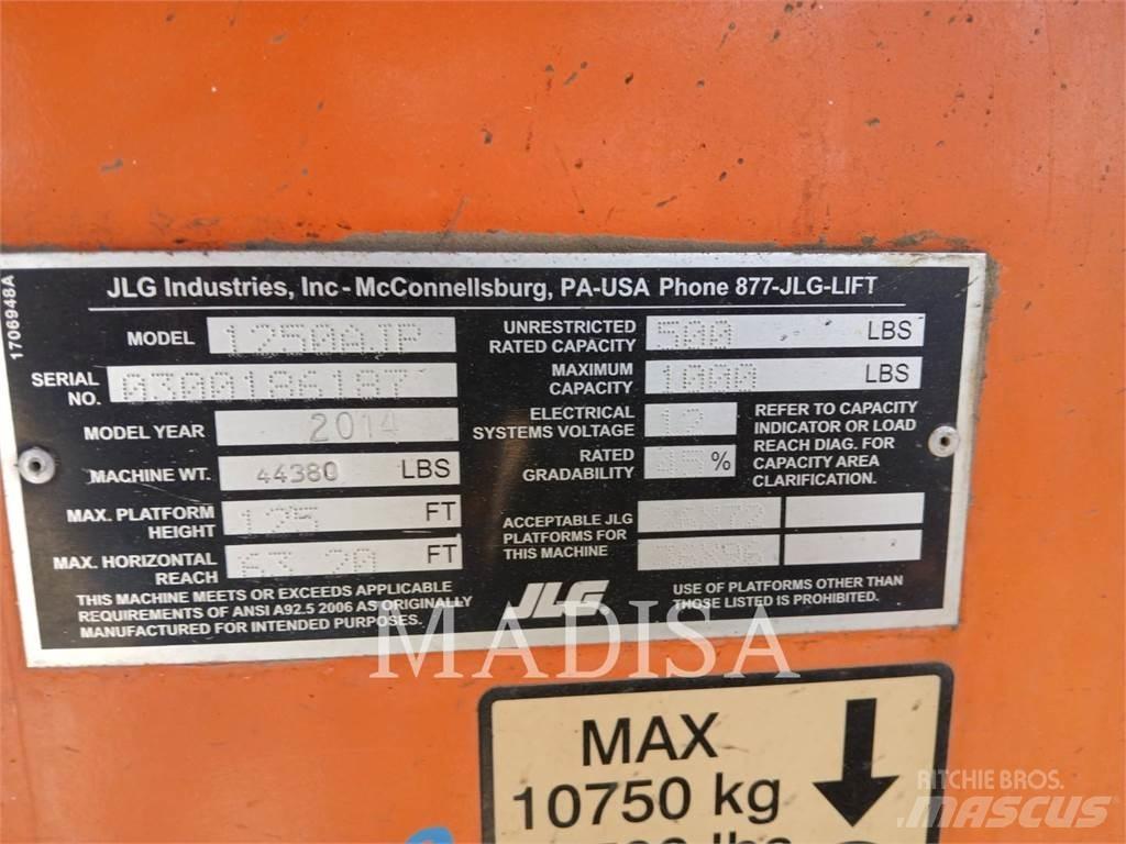 JLG 1250AJP Коленчатые подъемники