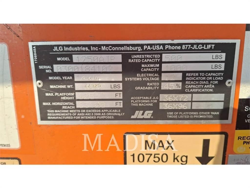 JLG 1250AJP Разные подъемники и вышки