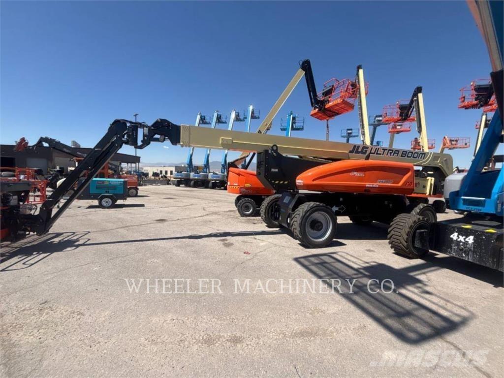 JLG 1250AJP Коленчатые подъемники