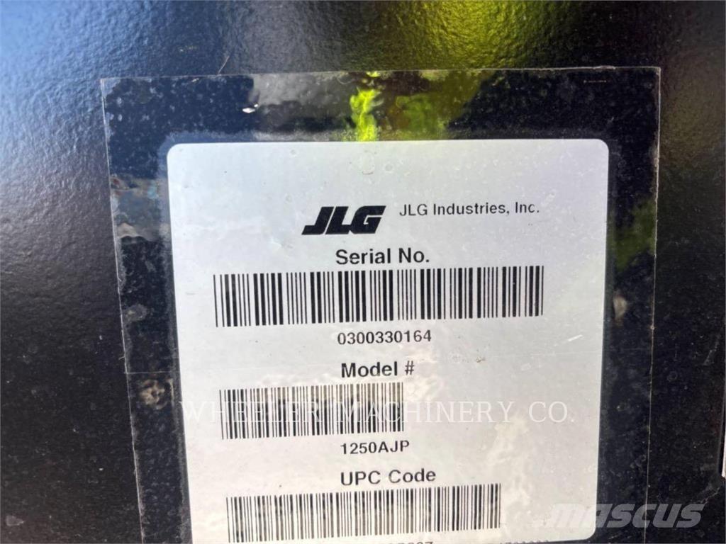 JLG 1250AJP Коленчатые подъемники
