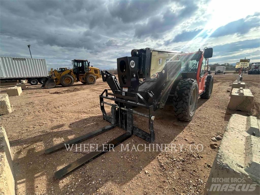 JLG 1255 Телескопические погрузчики