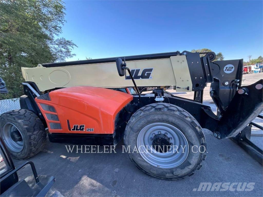 JLG 1255 Телескопические погрузчики