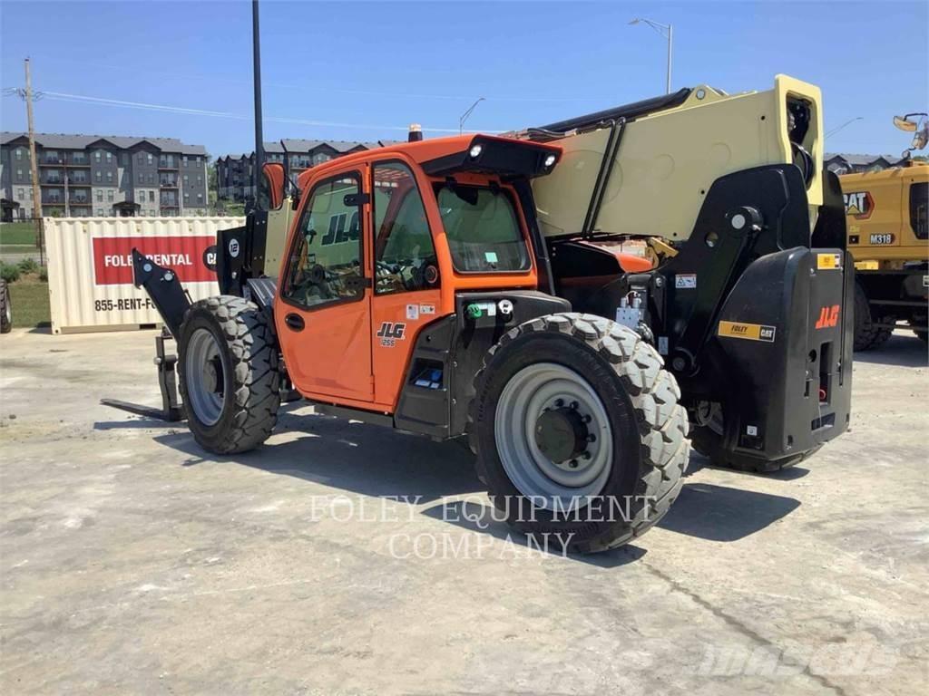 JLG 1255 Телескопические погрузчики