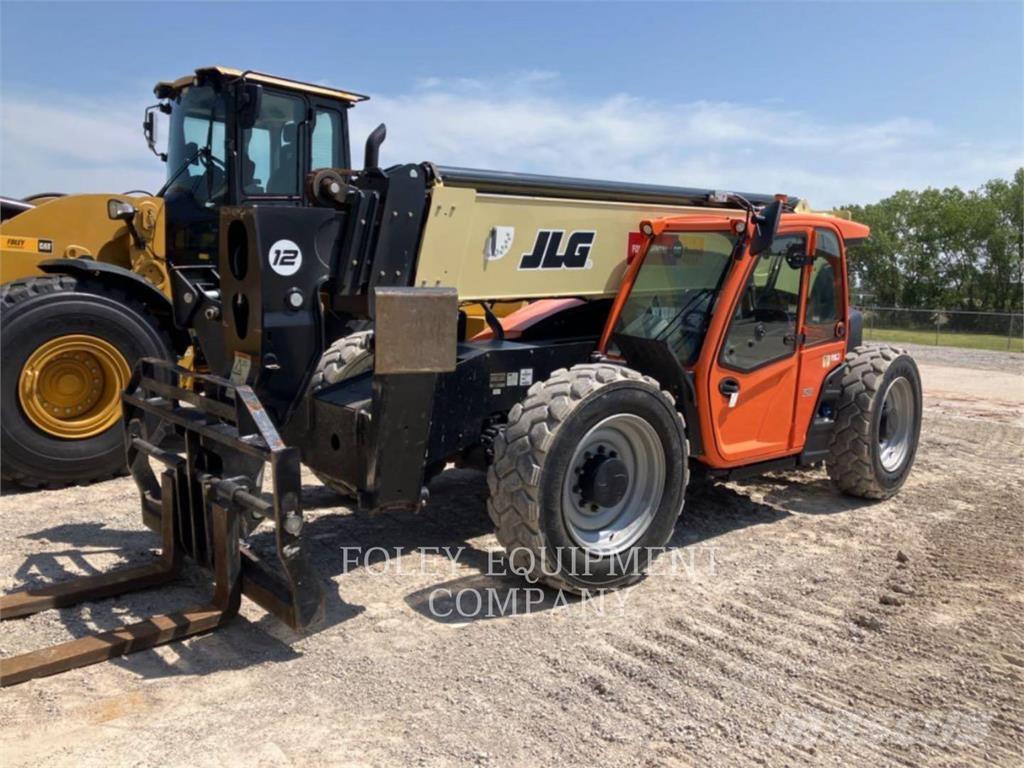 JLG 1255C Телескопические погрузчики
