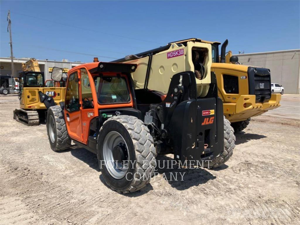 JLG 1255C Телескопические погрузчики