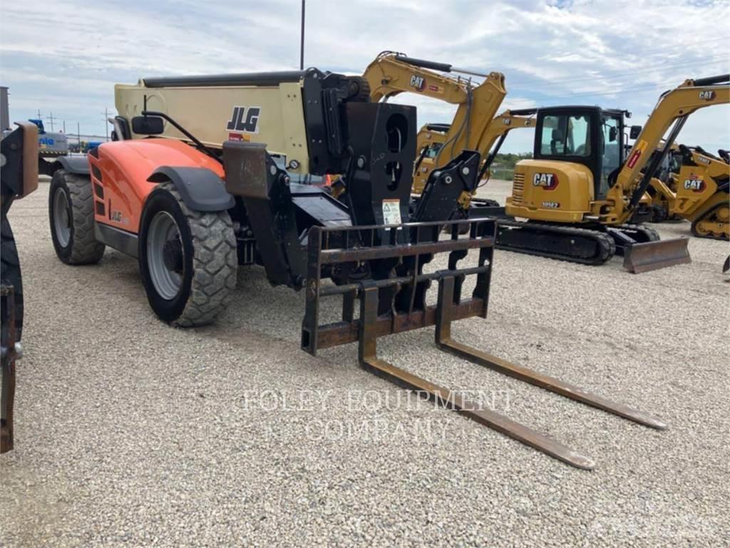 JLG 1255C Телескопические погрузчики