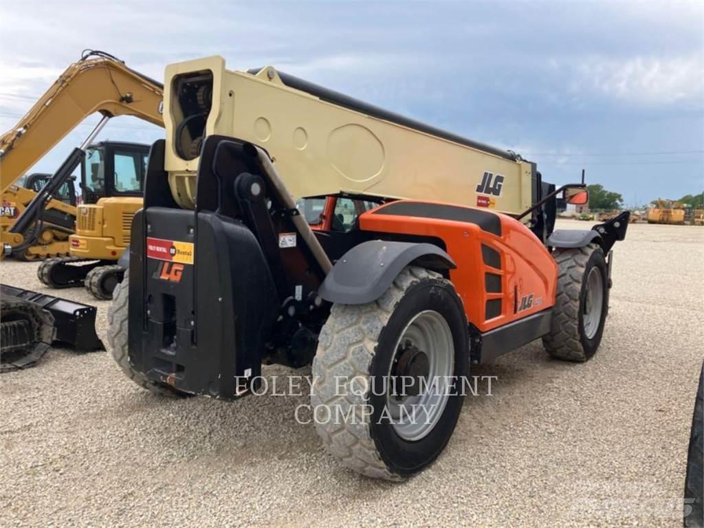 JLG 1255C Телескопические погрузчики