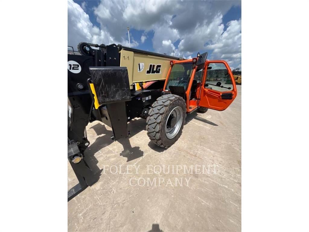 JLG 1255C Телескопические погрузчики