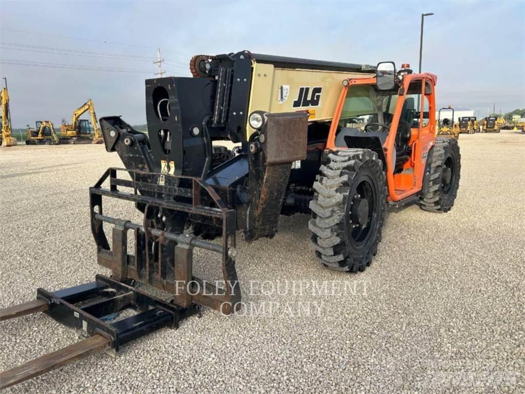 JLG 1255O Телескопические погрузчики
