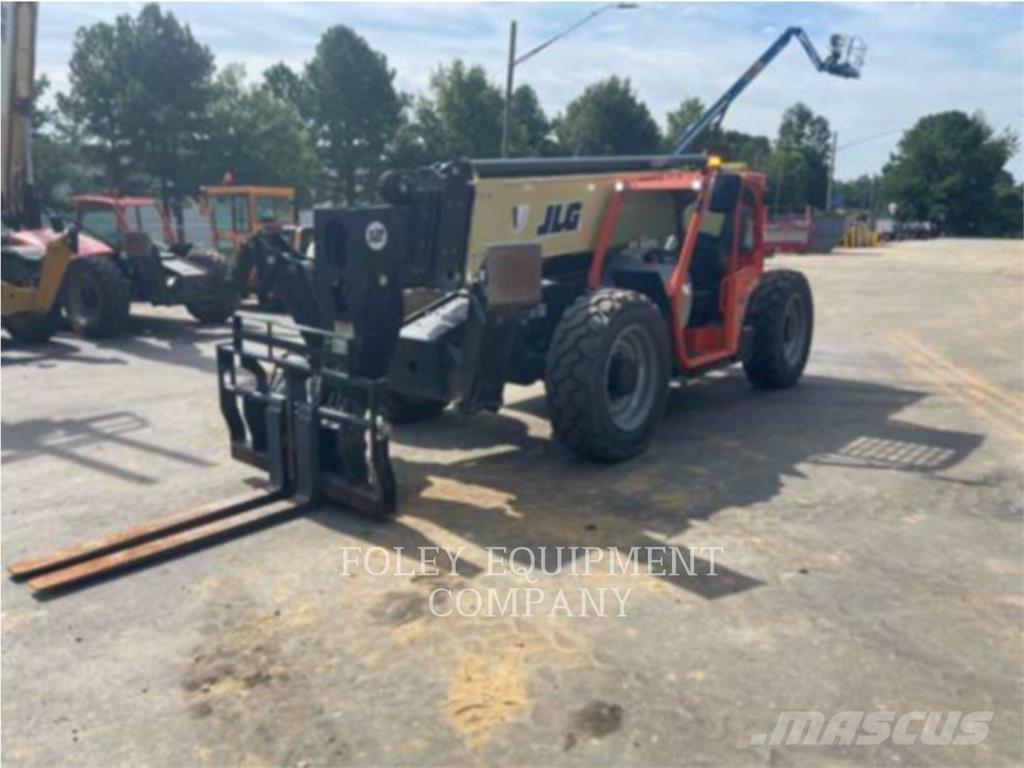 JLG 1255O Телескопические погрузчики