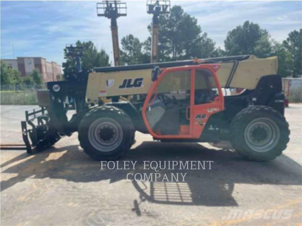 JLG 1255O Телескопические погрузчики
