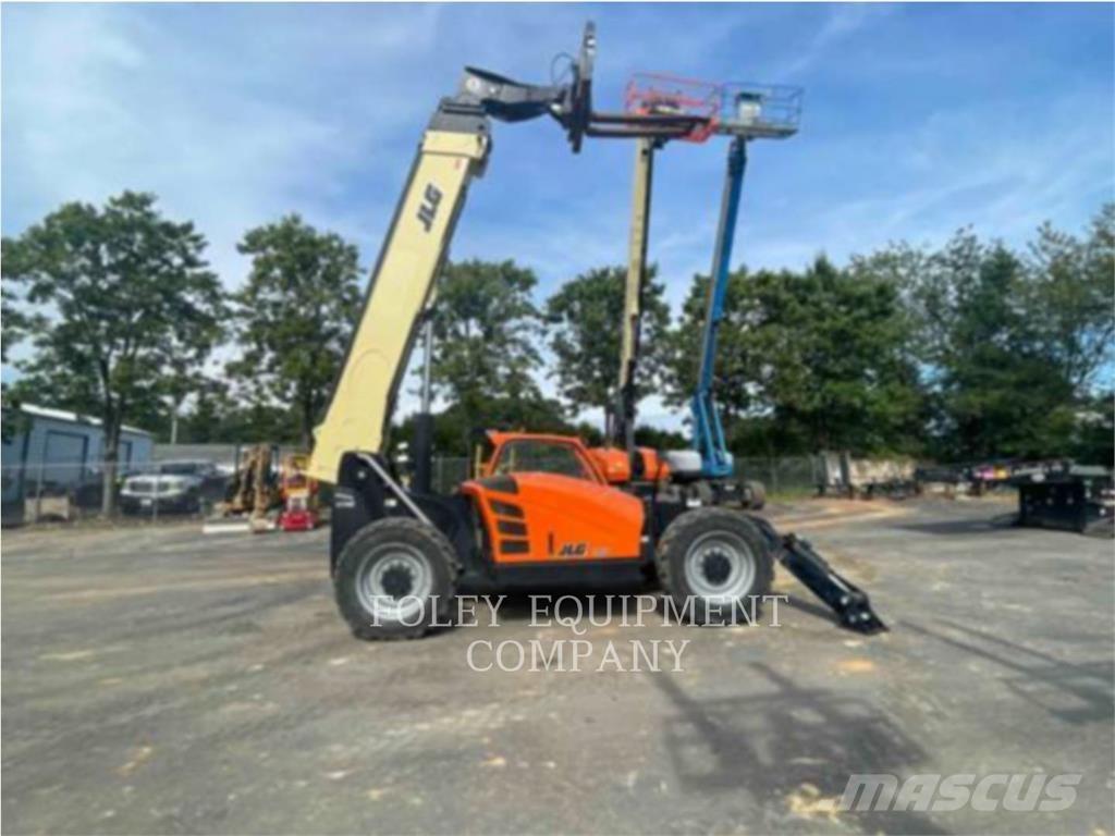 JLG 1255O Телескопические погрузчики