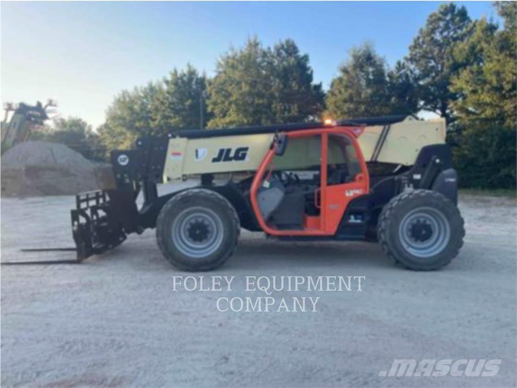 JLG 1255O Телескопические погрузчики