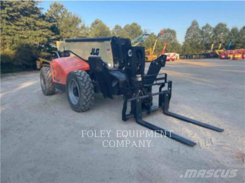 JLG 1255O Телескопические погрузчики