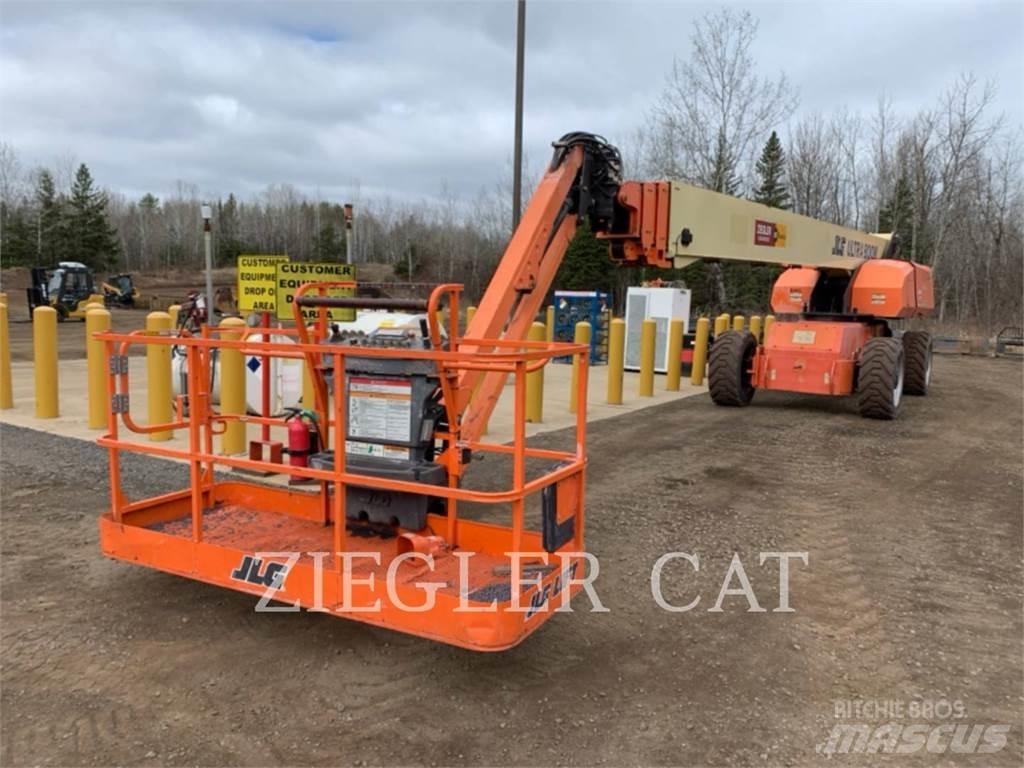 JLG 1350SJP Коленчатые подъемники