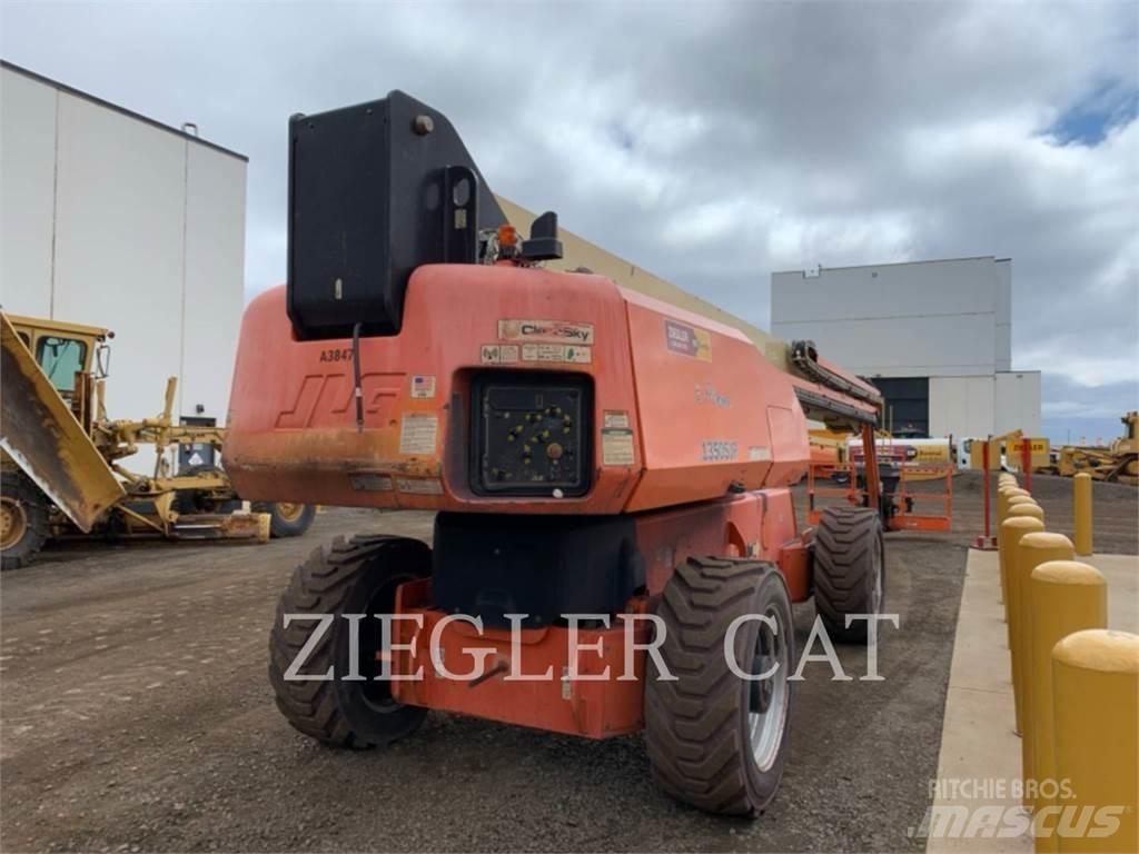 JLG 1350SJP Коленчатые подъемники
