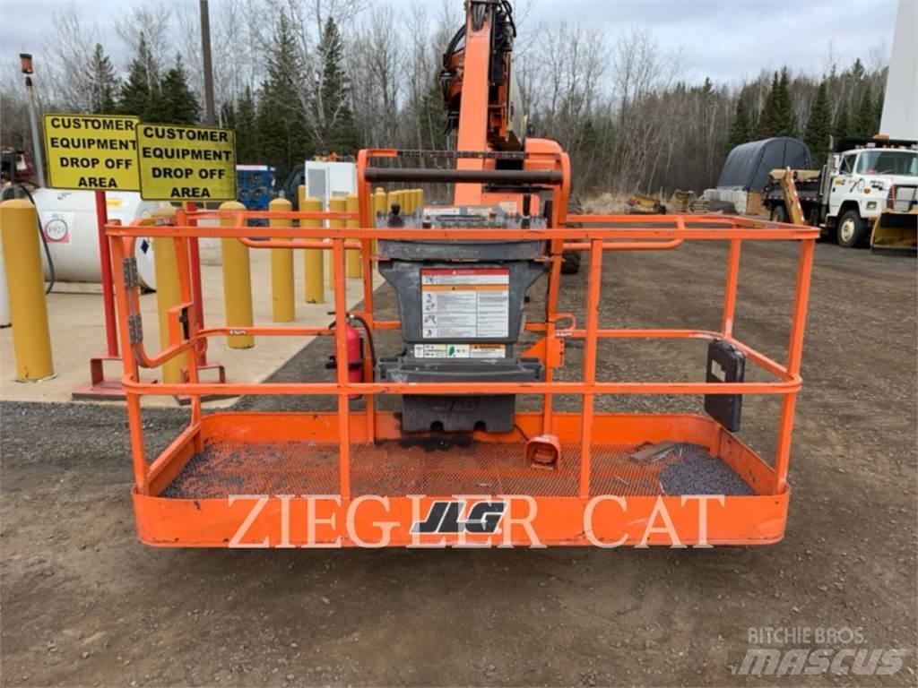 JLG 1350SJP Коленчатые подъемники