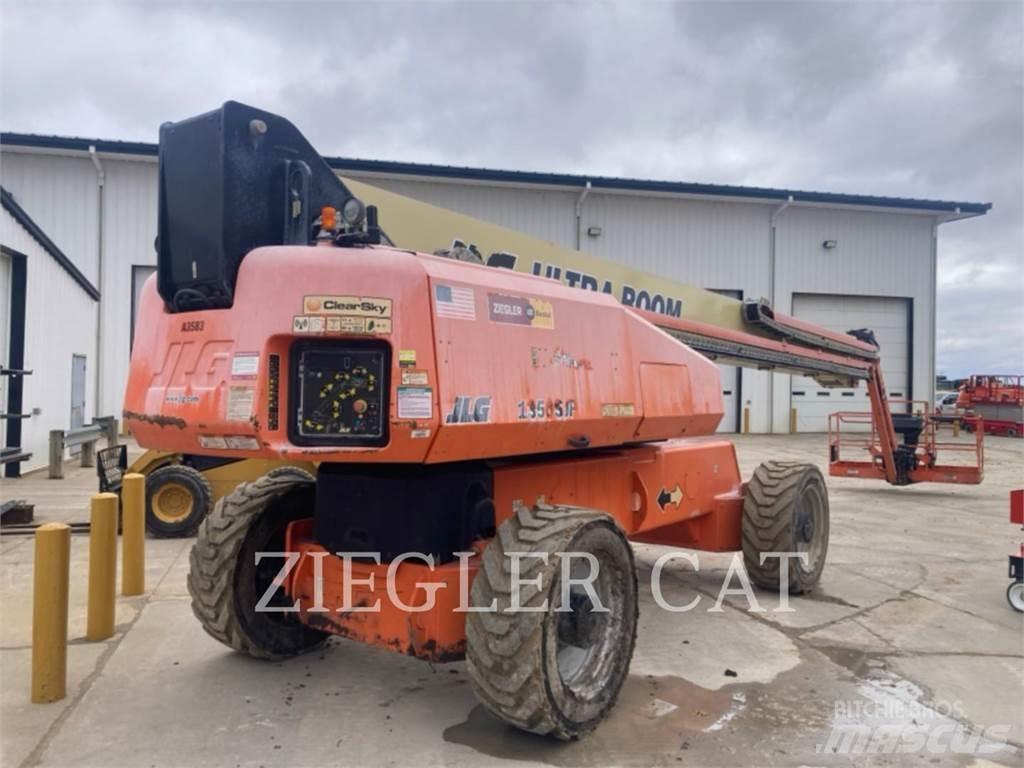 JLG 1350SJP Коленчатые подъемники