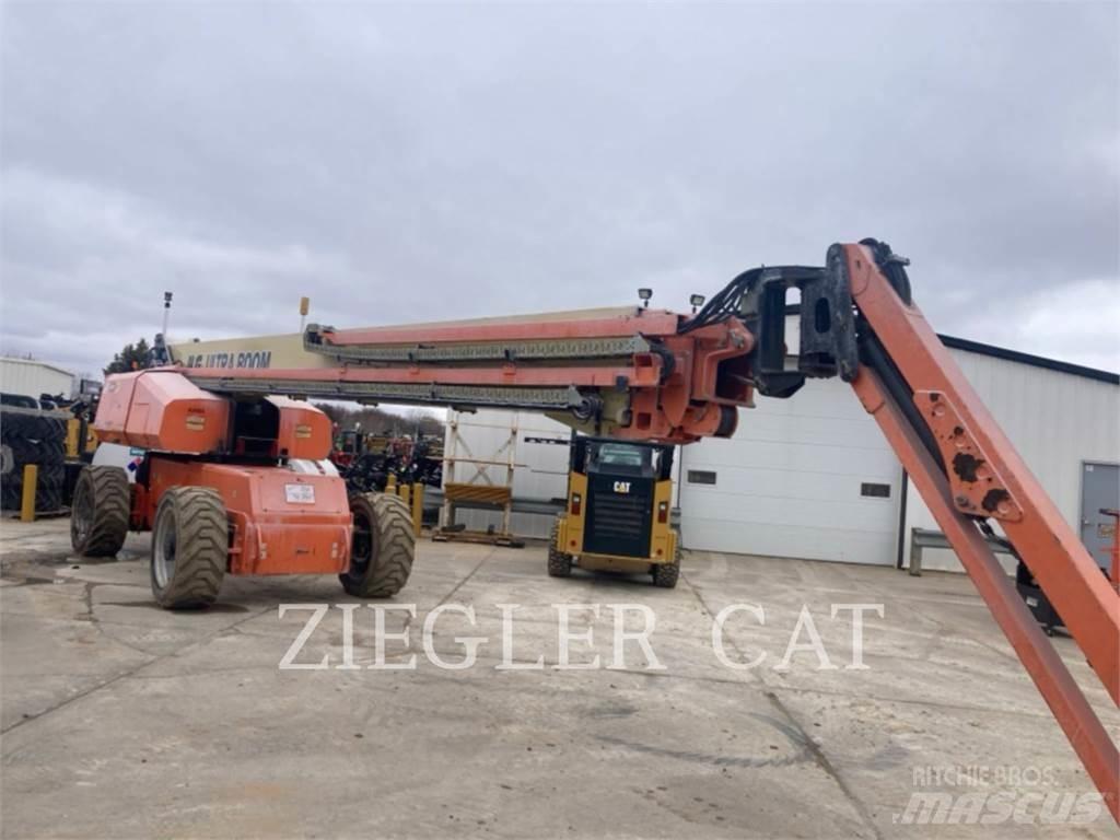 JLG 1350SJP Коленчатые подъемники