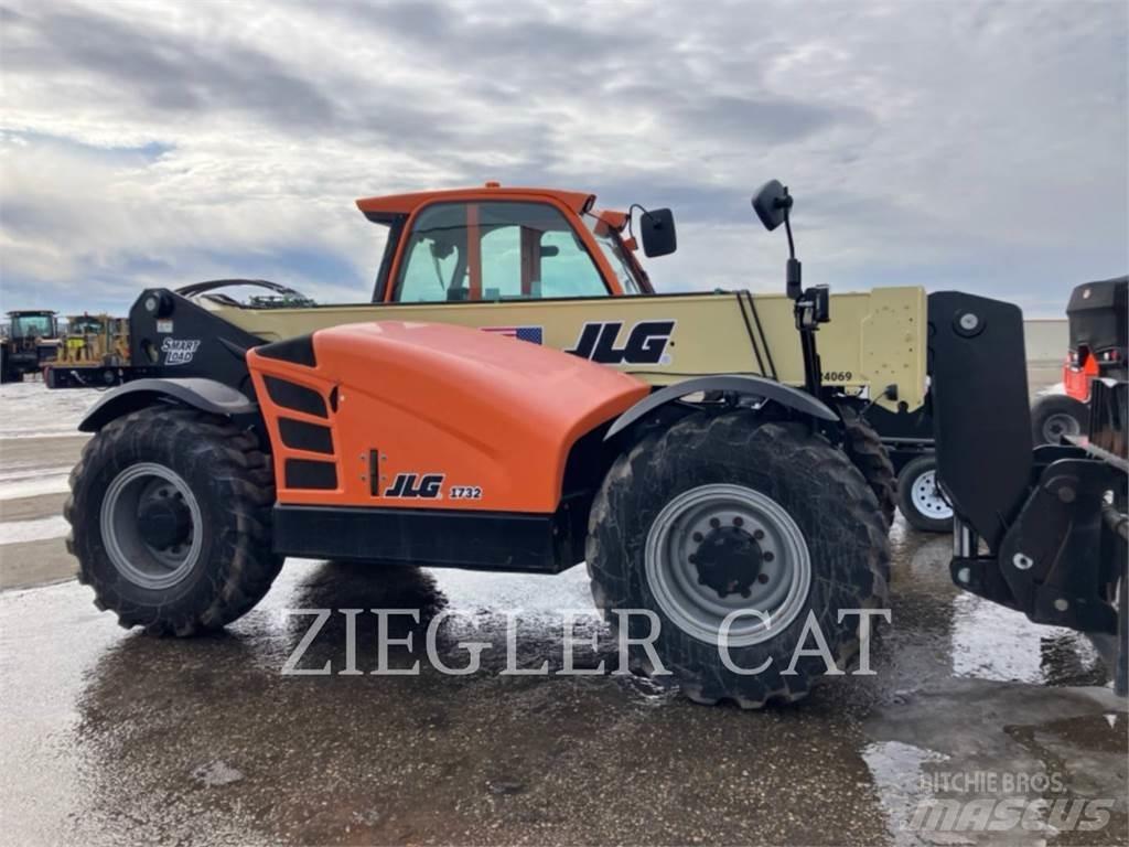 JLG 1732 Телескопические погрузчики