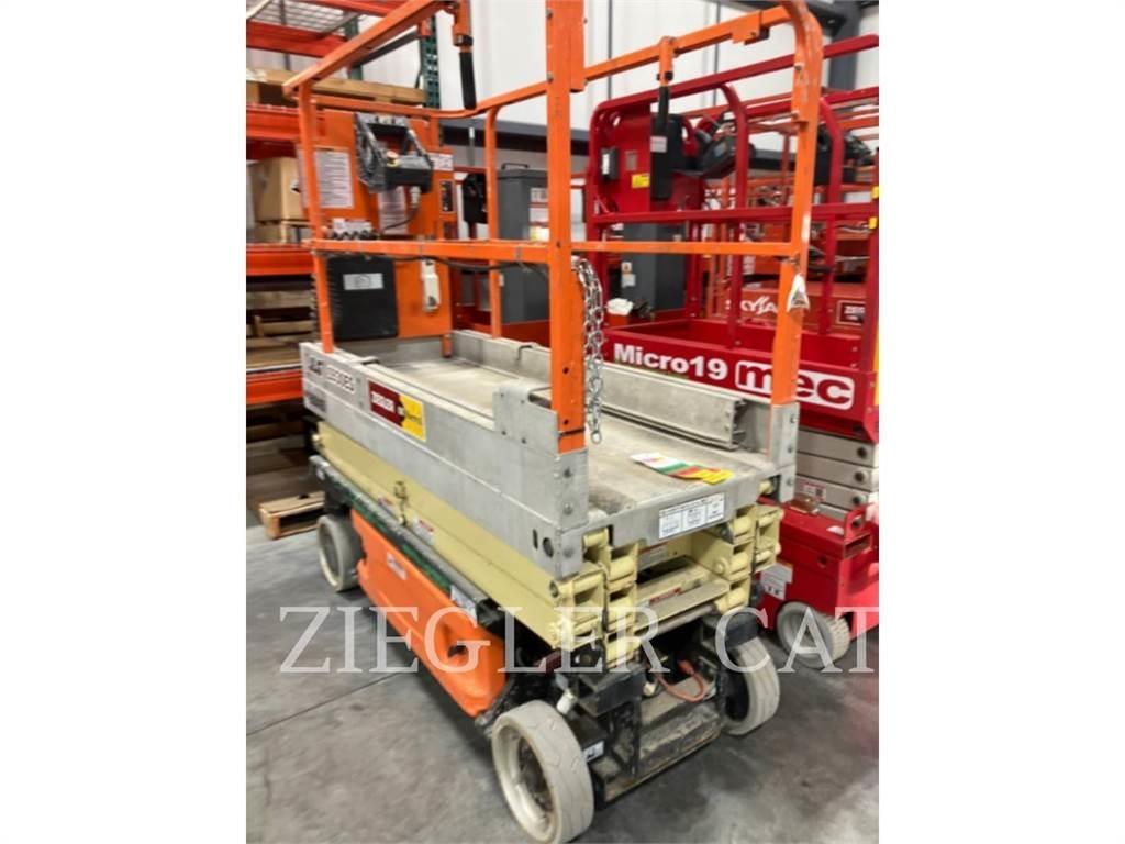 JLG 1930ES Ножничные подъемники