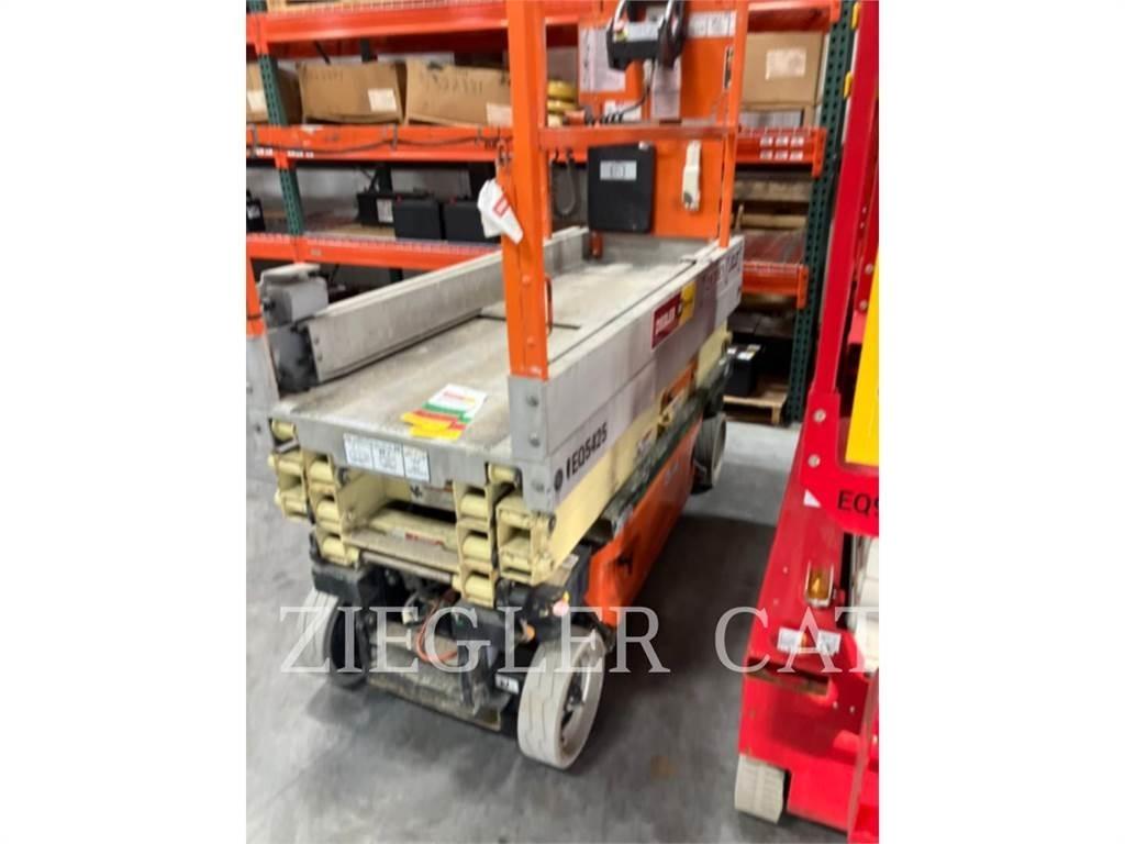 JLG 1930ES Ножничные подъемники