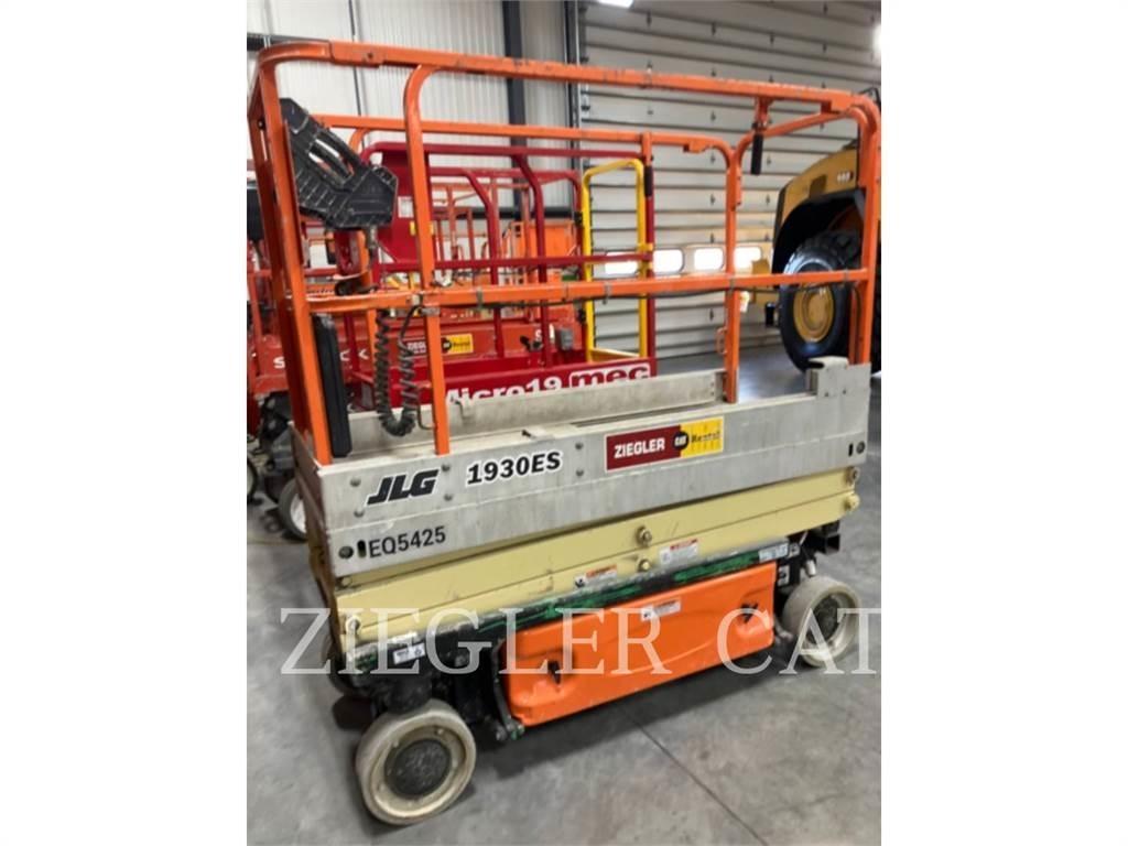 JLG 1930ES Ножничные подъемники