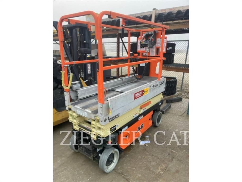 JLG 1930ES Ножничные подъемники