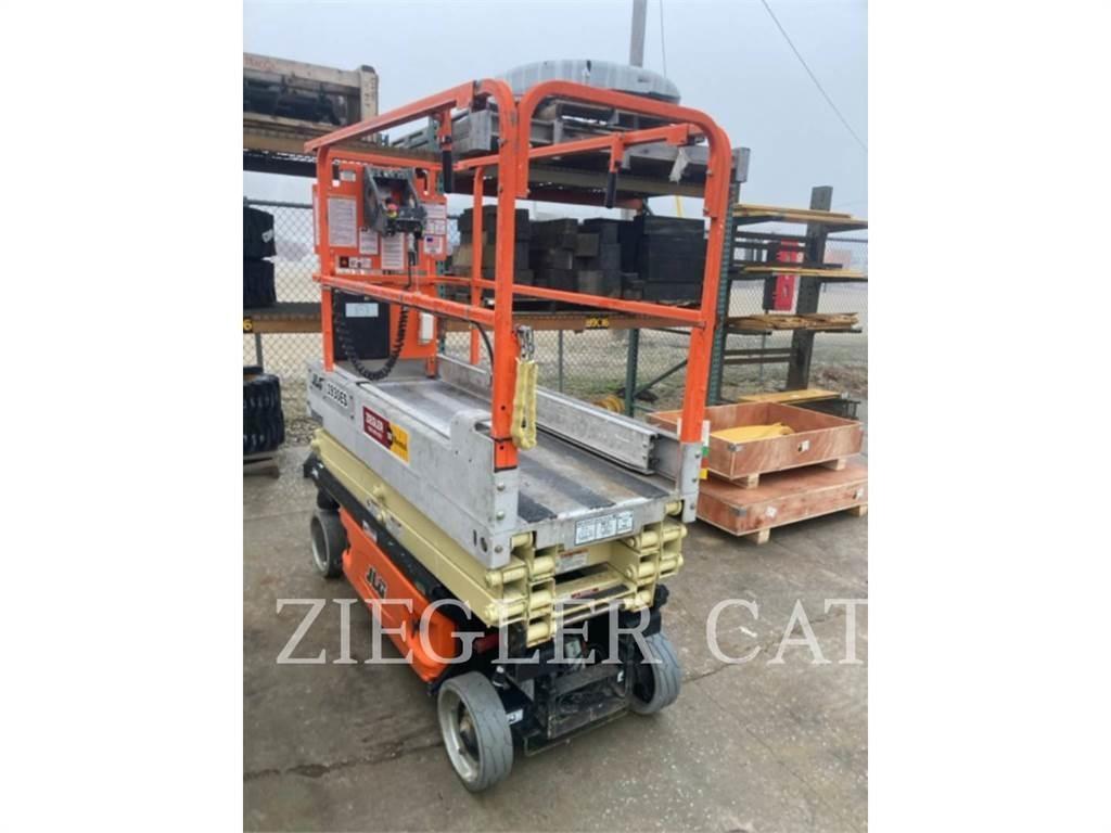 JLG 1930ES Ножничные подъемники