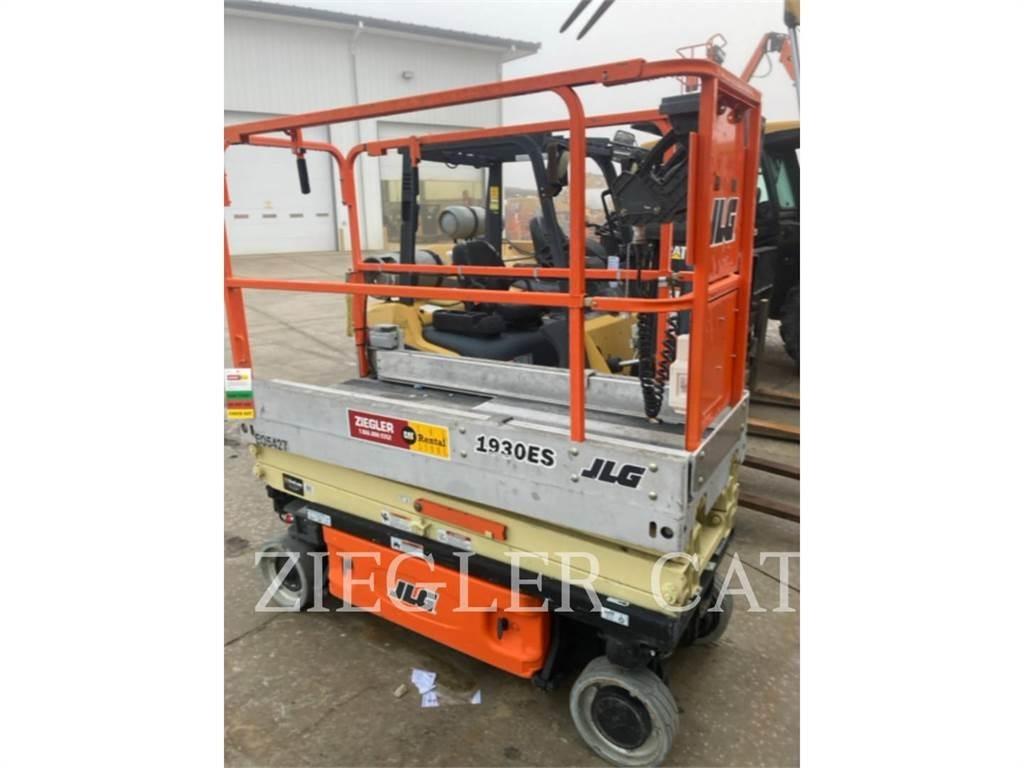 JLG 1930ES Ножничные подъемники