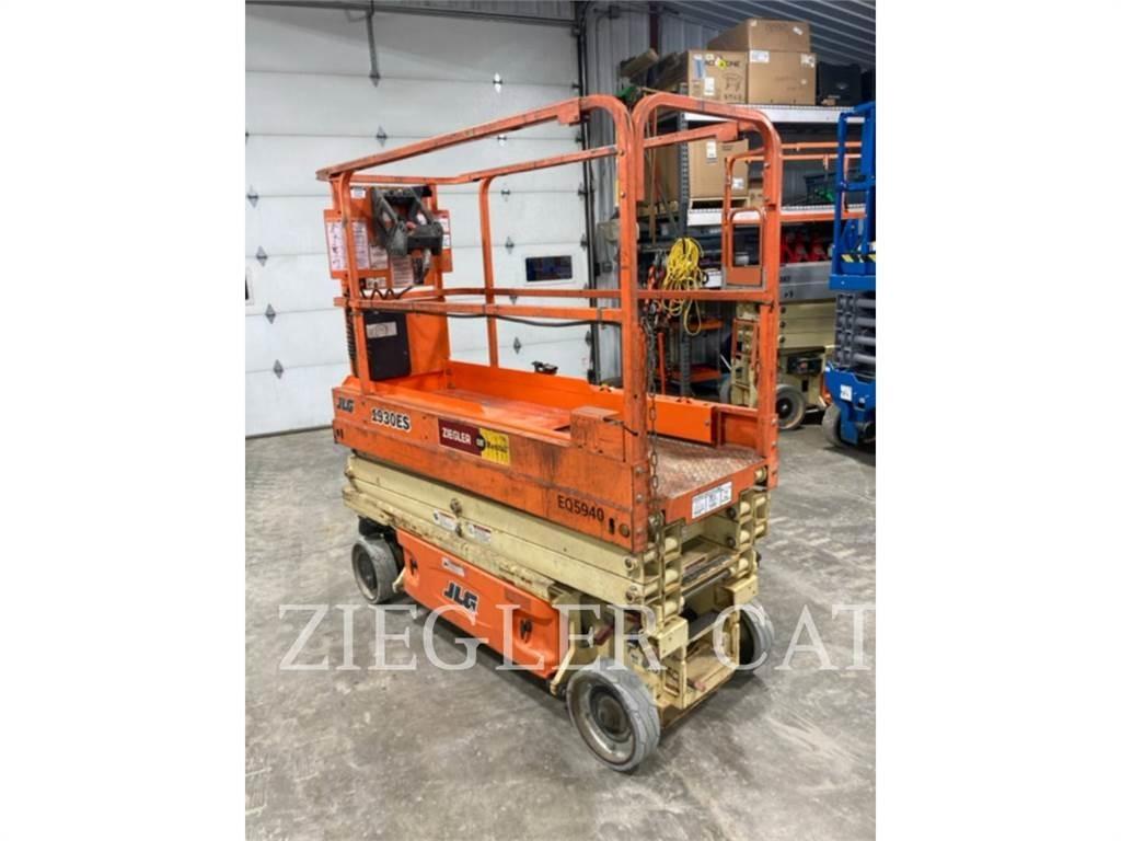 JLG 1930ES Ножничные подъемники