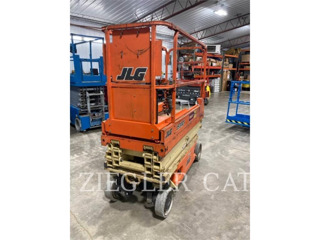 JLG 1930ES Ножничные подъемники