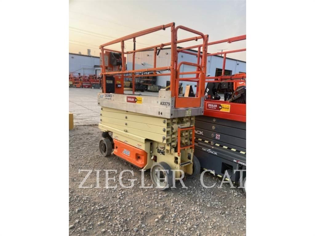 JLG 2630ES Ножничные подъемники