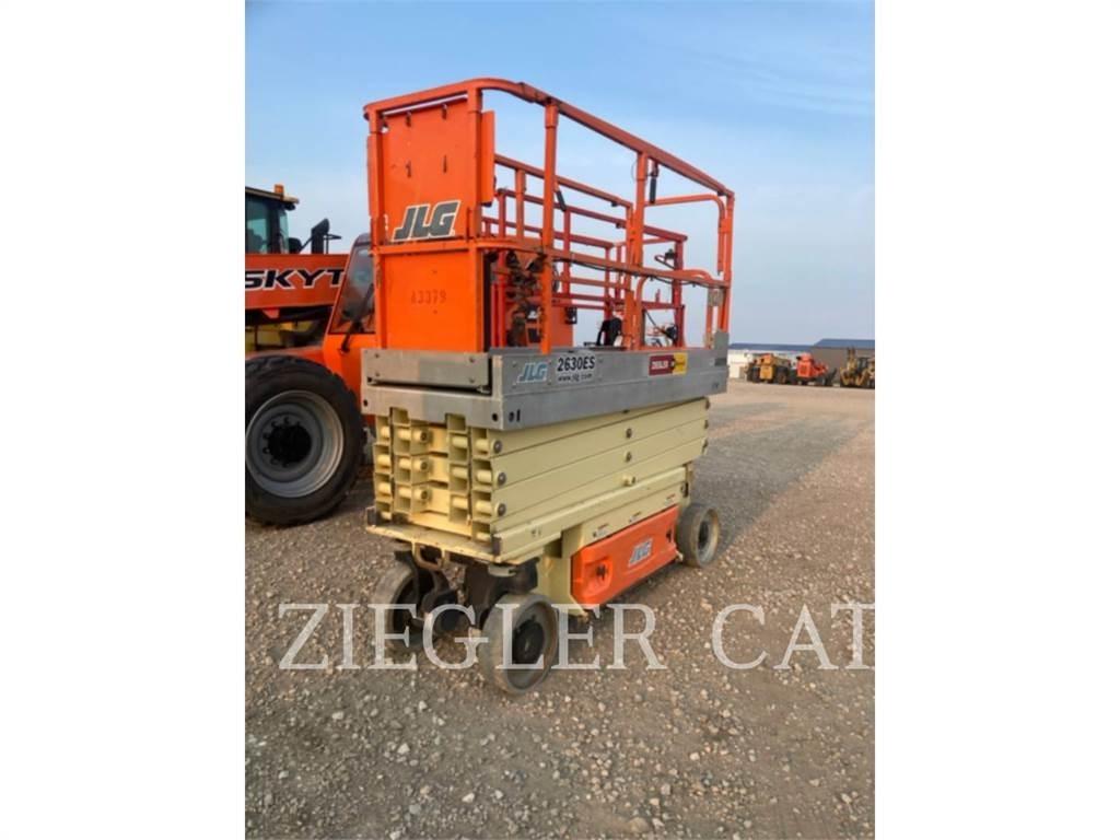 JLG 2630ES Ножничные подъемники