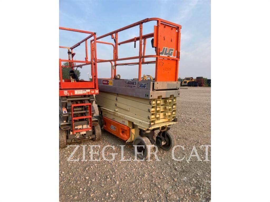 JLG 2630ES Ножничные подъемники