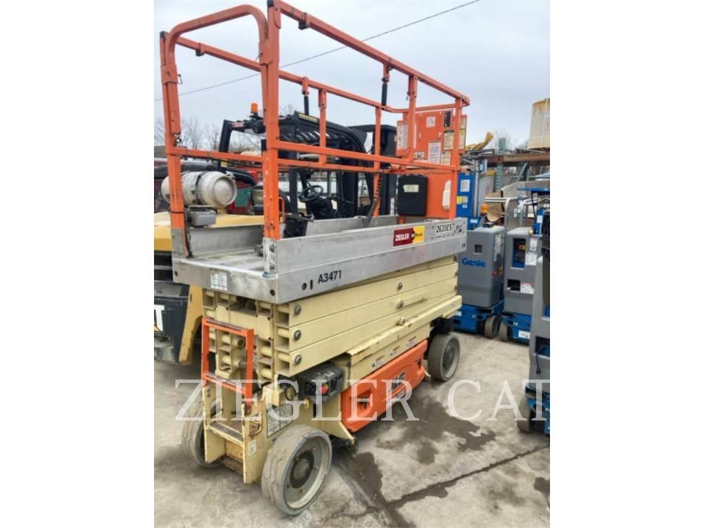 JLG 2630ES Ножничные подъемники