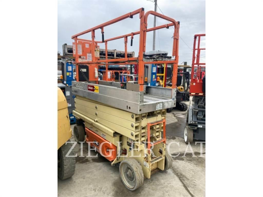 JLG 2630ES Ножничные подъемники