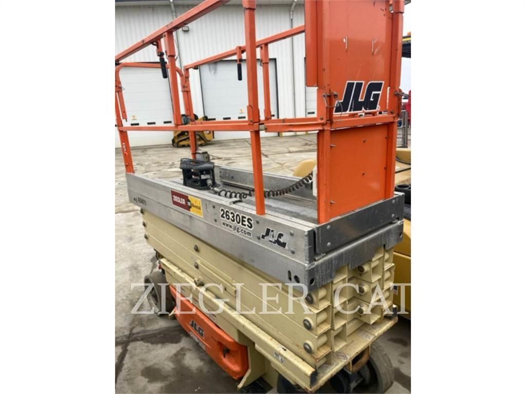 JLG 2630ES Ножничные подъемники