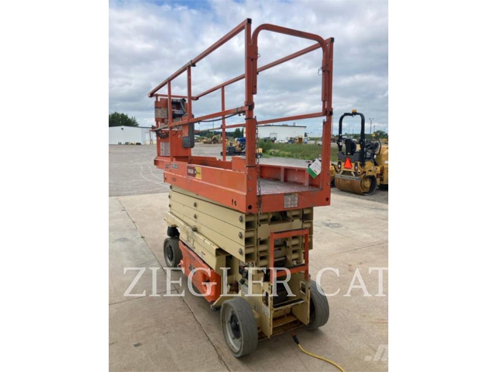 JLG 2632ES Ножничные подъемники