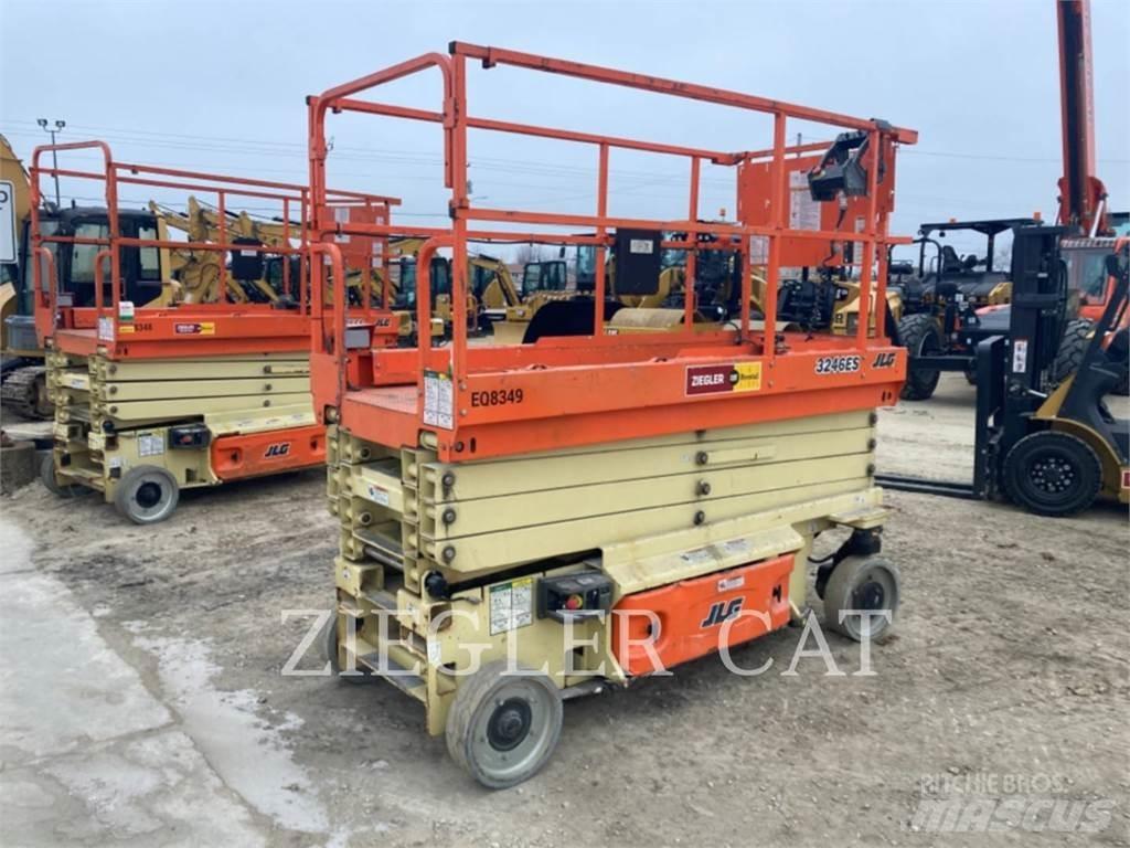 JLG 3246ES Ножничные подъемники
