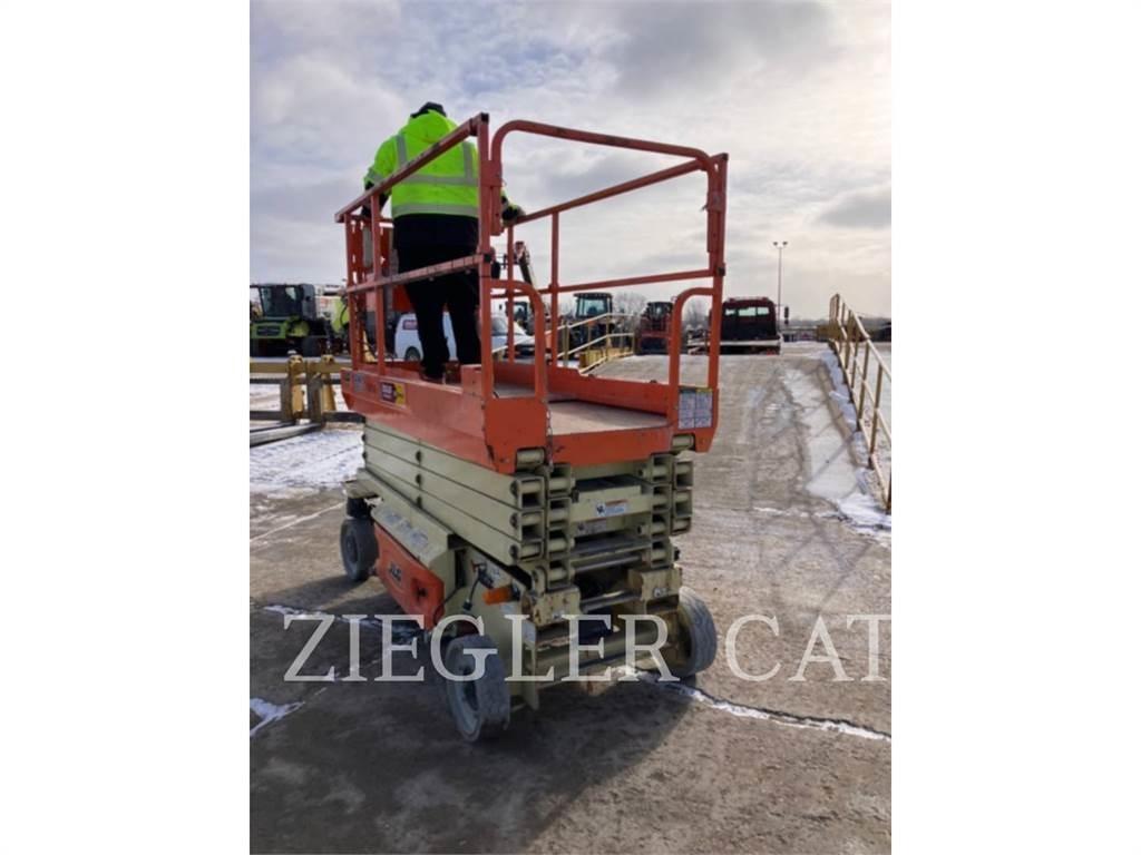 JLG 3246ES Ножничные подъемники
